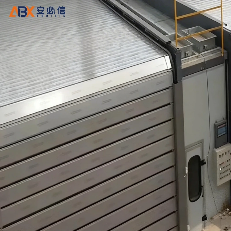 赤峰医药密闭高速门